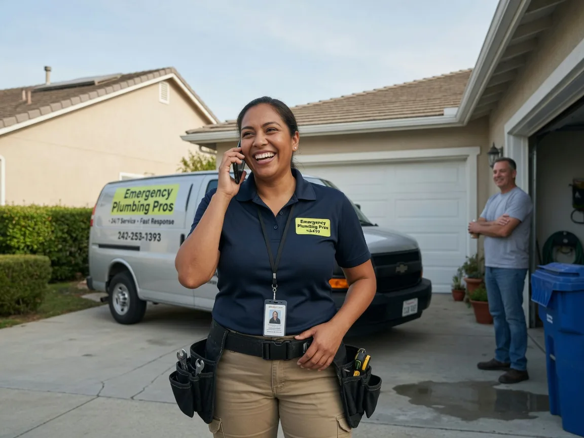 Emergency Plumber Pebble Beach, CA FAQs